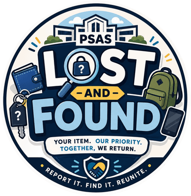 PSAS Lost and Found